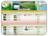 Tamil Tours, Coimbatore Travels, Tour, Tourism